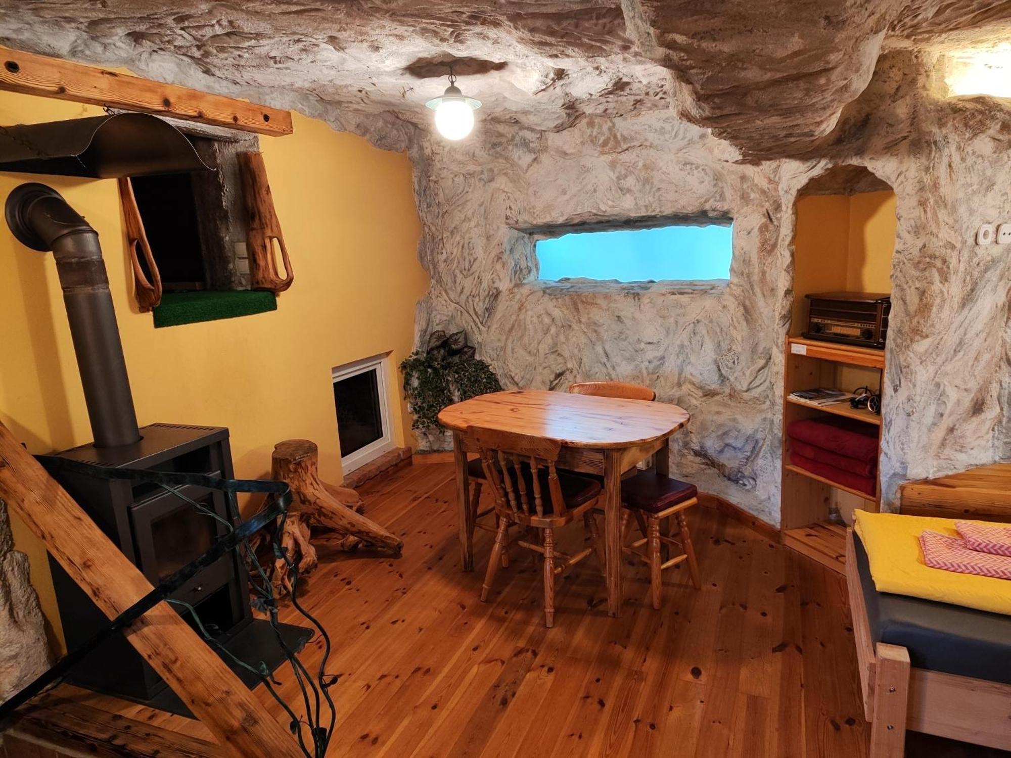 Klub Zlata Ribica Hotel Jesenice Luaran gambar