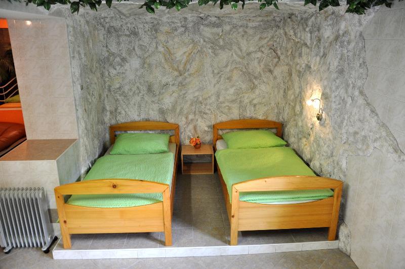 Klub Zlata Ribica Hotel Jesenice Luaran gambar
