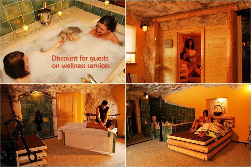 Klub Zlata Ribica Hotel Jesenice Luaran gambar